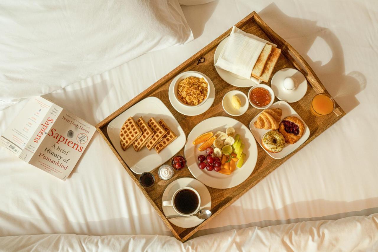 O By Tamara, Trivandrum Thiruvananthapuram ภายนอก รูปภาพ Room service breakfast