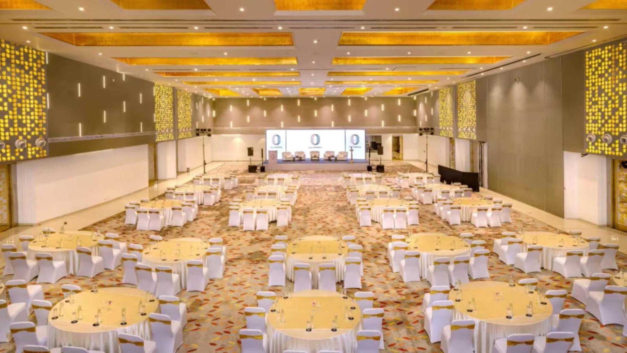 O By Tamara, Trivandrum Thiruvananthapuram ภายนอก รูปภาพ The Grand Ballroom