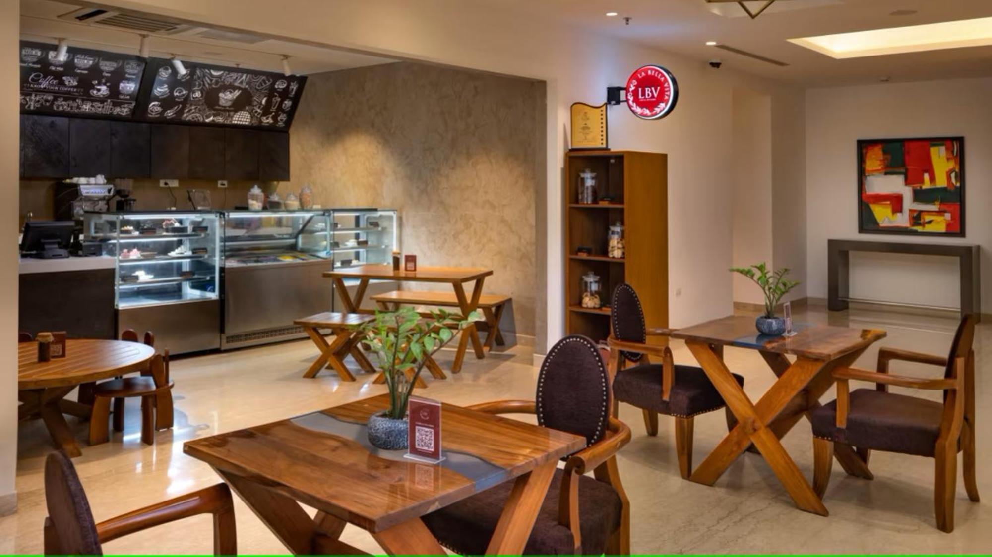 O By Tamara, Trivandrum Thiruvananthapuram ภายนอก รูปภาพ The Cafe