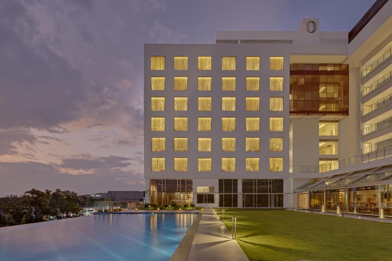 O By Tamara, Trivandrum Thiruvananthapuram ภายนอก รูปภาพ The Park, Hyderabad