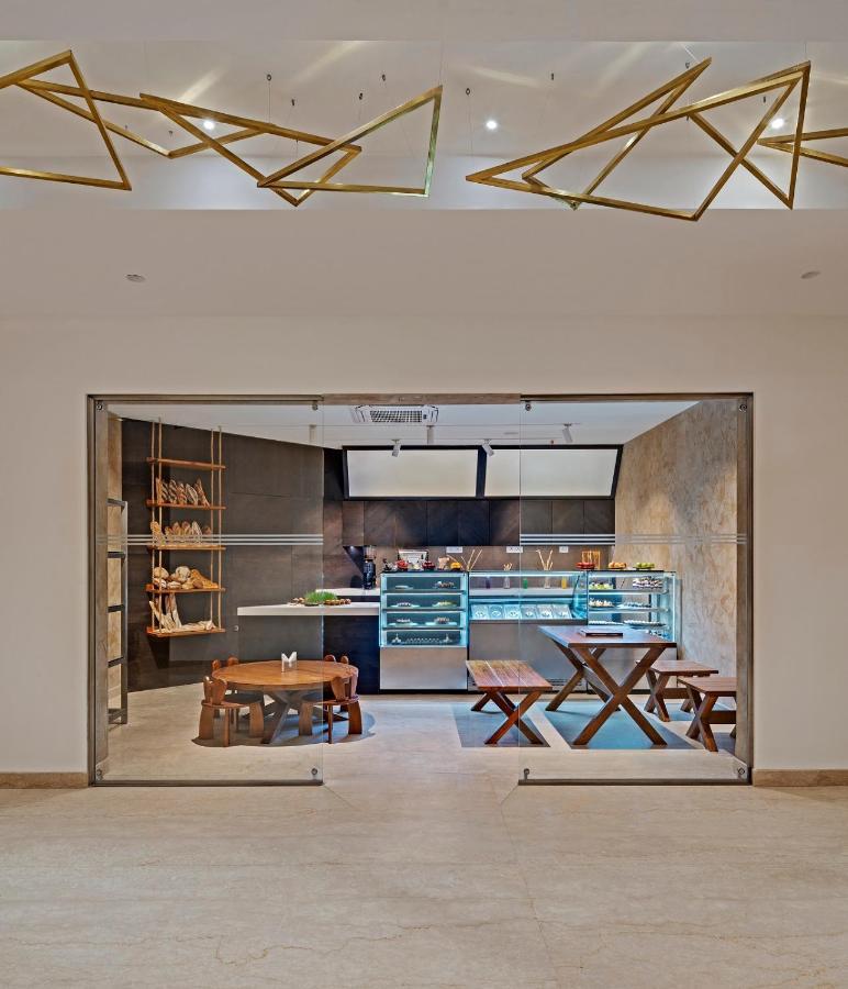 O By Tamara, Trivandrum Thiruvananthapuram ภายนอก รูปภาพ The Bakery
